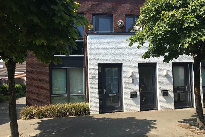 locatie Raadhuisstraat 300L, Best